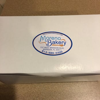 Moreno Bakery - Bakeries Near Me - Brandon, Florida Moreno Bakery - Bakeries Near Me - Brandon, Florida