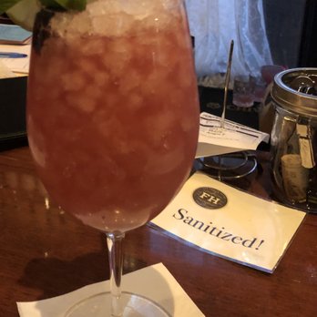The Farish House - yummm! Drink of the day - Wine Bars Near Me - Phoenix, Arizona The Farish House - yummm! Drink of the day - Wine Bars Near Me - Phoenix, Arizona
