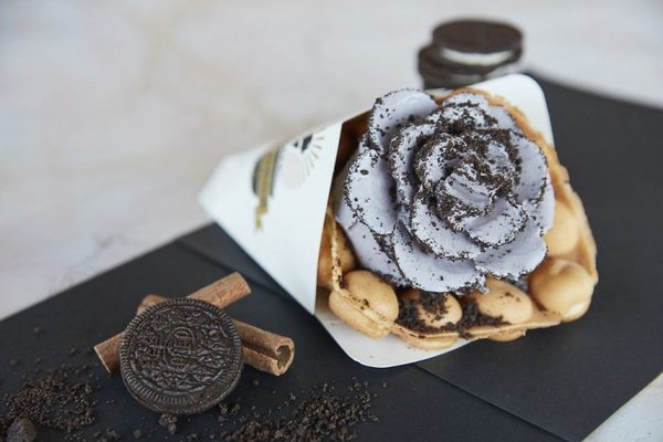 Cauldron Ice Cream by null