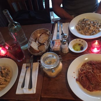 Pepe Giallo - Delicioso - Italian Near Me - New York, New York