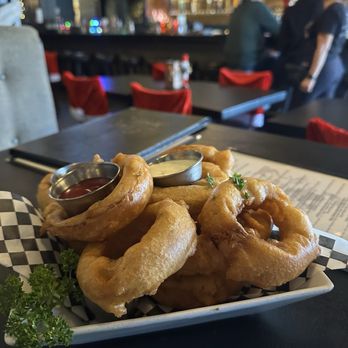 Morrison - Jumbo Onion Rings - Gastropubs Near Me - Los Angeles, California