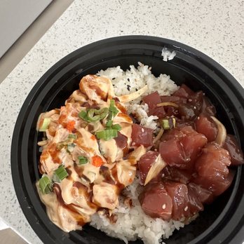Da Hale - Poke bowl - Poke Near Me - Las Vegas, Nevada
