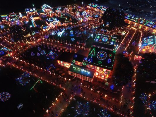 Koziar's Christmas Village by null