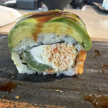 Heemo Sushi - Jalapeño roll - Sushi Bars Near Me - Orange, California