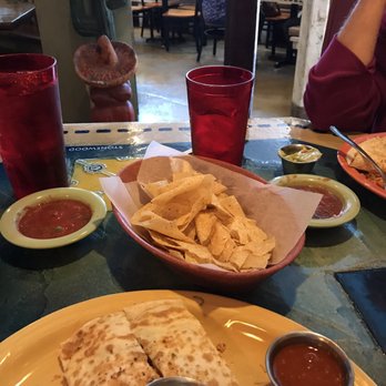 La Casita De Martin - Salsa and chips - Mexican Near Me - Grove, Oklahoma