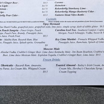 Elijah's Restaurant - Cocktails - Seafood Near Me - Wilmington, North Carolina Elijah's Restaurant - Cocktails - Seafood Near Me - Wilmington, North Carolina