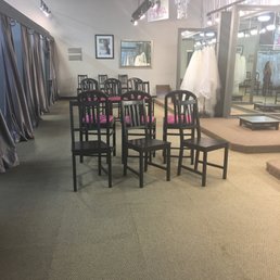 Dressing Rooms