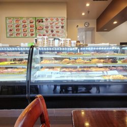 Luv’n Donuts  - Goodies! If you come here early they have a delicious Jalapeño ham & cheese croissants. They are a must try!
