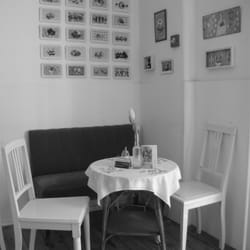 Schönes Café