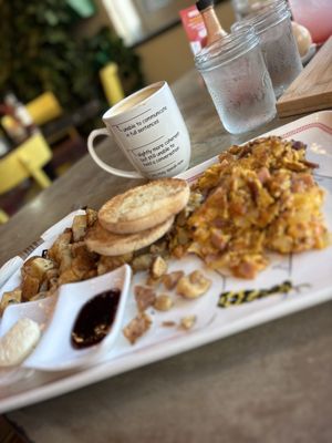 Breakfast Republic by null