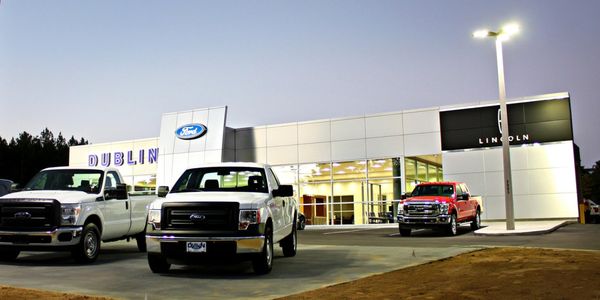 DUBLIN FORD LINCOLN - Updated March 2025 - 19 Photos - 2265 Veterans