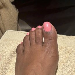 No top coat over gel glitter polish. No top coat over gel glitter polish.