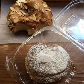 Dough - Before I ate the Nutella doughnut - Desserts Near Me - New York, New York Dough - Before I ate the Nutella doughnut - Desserts Near Me - New York, New York