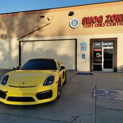 Smog Zone