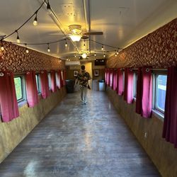 River Fox Train