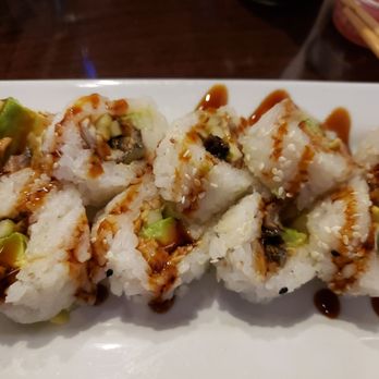 Mr Sushi Express - Eel roll - Sushi Bars Near Me - Kissimmee, Florida Mr Sushi Express - Eel roll - Sushi Bars Near Me - Kissimmee, Florida