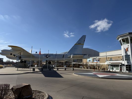 Wings Over the Rockies Air & Space Museum by null