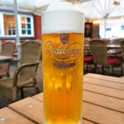 Ristorante Pizzeria Tommasi - Biergarten