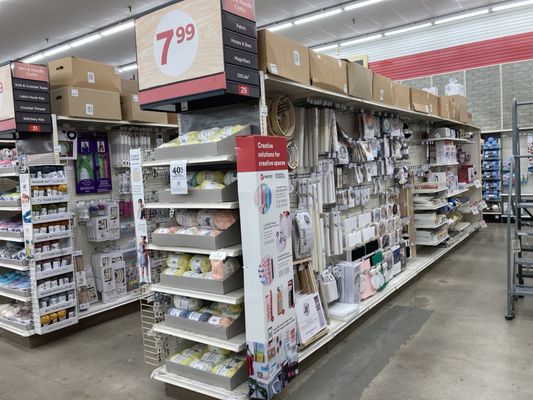 Michaels by null