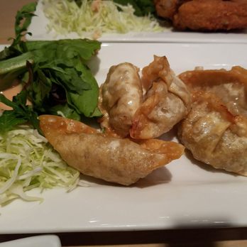 Yanagi Sushi - Gyoza - Japanese Near Me - Honolulu, Hawaii
