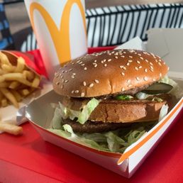 Big Mac Meal