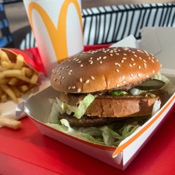McDonald's - Big Mac Meal
