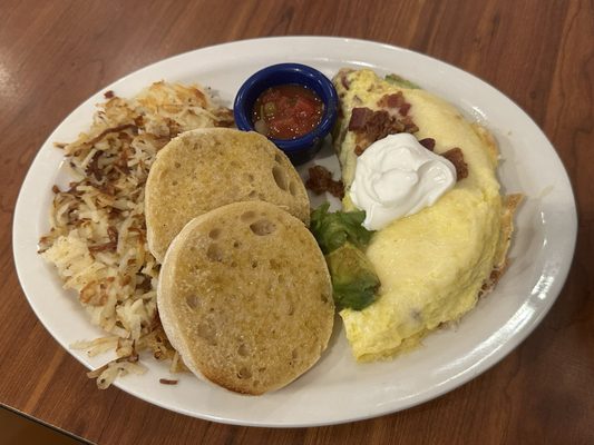 Egg It On Cafe by null
