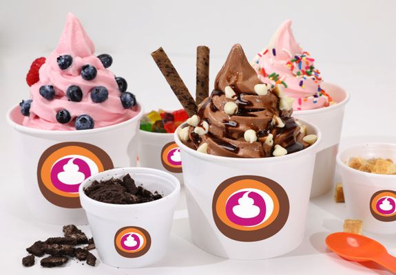 YOGURT MILL - Updated June 2024 - 94 Photos & 161 Reviews - 2591 Geer ...