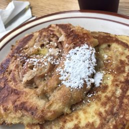 Cinnamon Roll French Toast