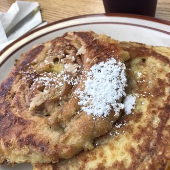 El Bambi Cafe - Cinnamon roll French toast - Diners Near Me - Beaver, Utah El Bambi Cafe - Cinnamon roll French toast - Diners Near Me - Beaver, Utah