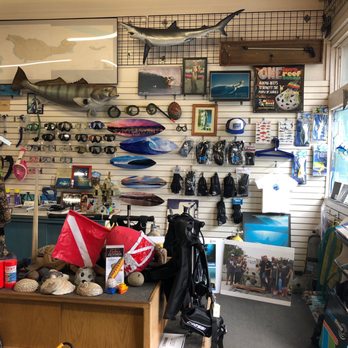 Bluewater Hunter - Dive Shops Near Me - Santa Barbara, California