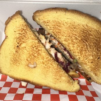 The SmoKING Ribs - Brisket sandwich - Caterers Near Me - Garden Grove, California