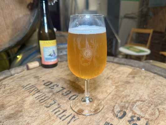 Fermentery Form by null