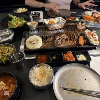 Moohan Korean BBQ - Korean Near Me - Los Angeles, California Moohan Korean BBQ - Korean Near Me - Los Angeles, California