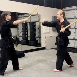 Zen Dragon Martial Arts - Filipino Martial Art Stick Training