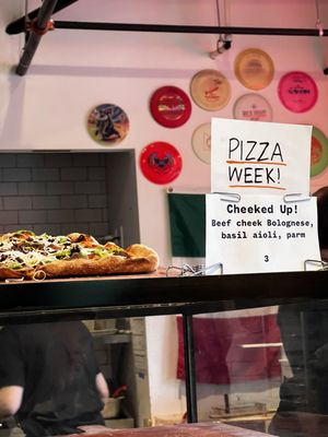 Meta Pizza by null