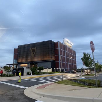 Guinness Open Gate Brewery - Outside - Breweries Near Me - Halethorpe, Maryland Guinness Open Gate Brewery - Outside - Breweries Near Me - Halethorpe, Maryland