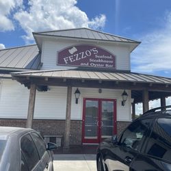 Fezzo's Seafood Steakhouse and Oyster Bar - Outside