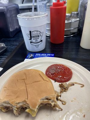 Johnnie's Grill by null