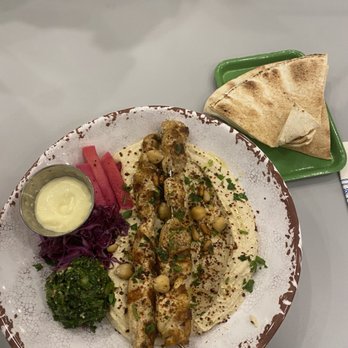 Craft Pita - Mediterranean Near Me - Houston, Texas