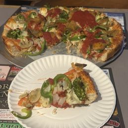 Veggie Pizza Veggie Pizza