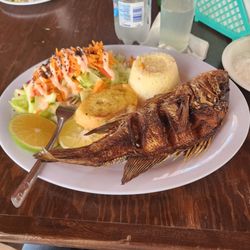 Mariscos Fily - Huachinango