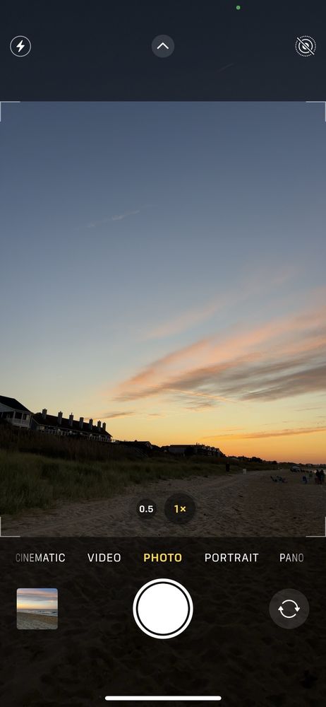 East Beach