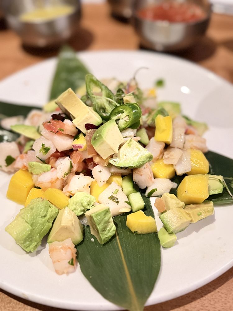 Gloria's Latin Cuisine