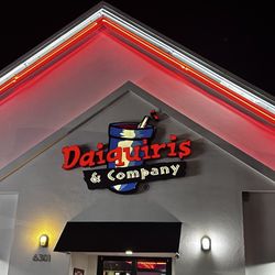 Daiquiris & Company - Entrance