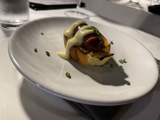 Barrotta’s Supper Club by null