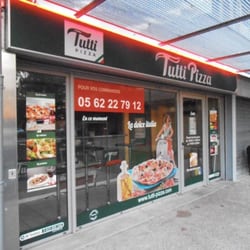 Tutti Pizza