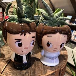 The Red Stable - Planters