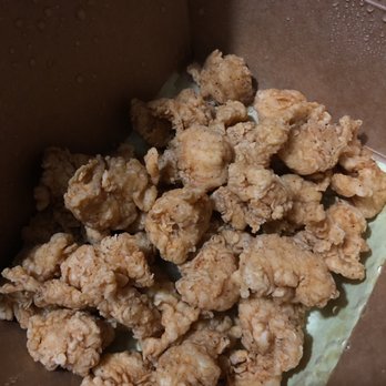 Crispy Fried Chicken - Popcorn Chicken (small) - Chicken Wings Near Me - San Diego, California Crispy Fried Chicken - Popcorn Chicken (small) - Chicken Wings Near Me - San Diego, California