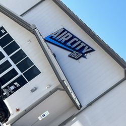 Air City 360 - Front of building